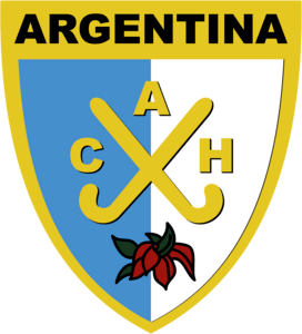 Confederación Argentina de Hockey Logo PNG Vector