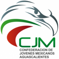 Confederación de Jóvenes Mexicanos Logo PNG Vector