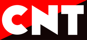 Confederación Nacional del Trabajo Logo PNG Vector