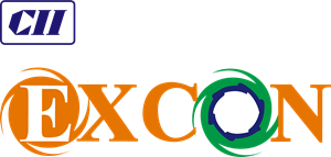 Confederation of Indian Industry (CII) EXCON Logo PNG Vector