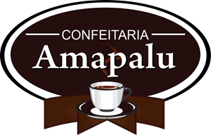 Confeitaria Amapalu Logo PNG Vector