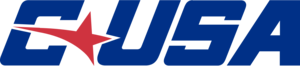 Conference USA - Louisiana Tech Athletics colors Logo PNG Vector