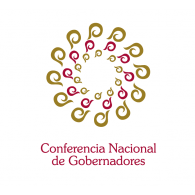 Conferencia Nacional de Gobernadores Logo PNG Vector