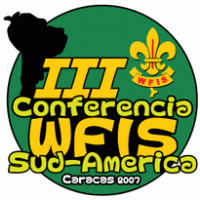 conferencia sudamericana Logo PNG Vector