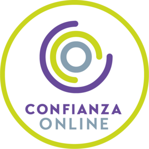 Confianza Online Logo PNG Vector