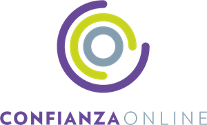 Confianza Online Logo Vector