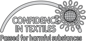 Confidence in Textiles Logo PNG Vector