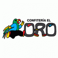 Confiteria El Loro Logo PNG Vector