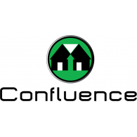 Confluence Design and Build Logo Vector