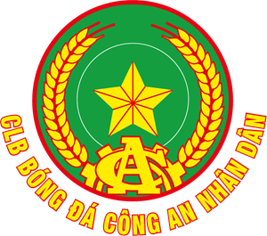 Cong An Nhan Dan FC Logo PNG Vector