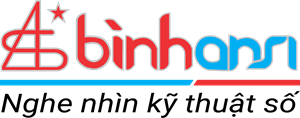 Công ty TNHH Bình An Sinh Logo Vector