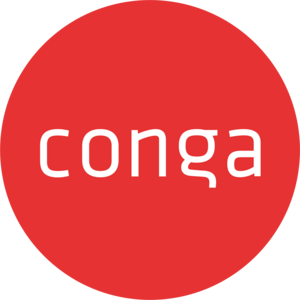 Conga Logo PNG Vector