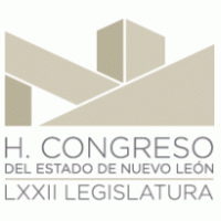 Congreso Nuevo Leon Logo Vector