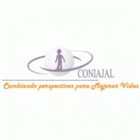 CONIAJAL Logo PNG Vector
