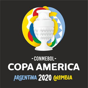 CONMEBOL 2020 Logo PNG Vector