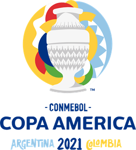 CONMEBOL Copa America 2021 Logo PNG Vector