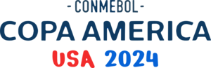 Conmebol Copa America 2024 Logo PNG Vector