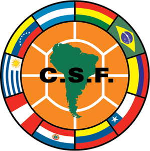 CONMEBOL Logo PNG Vector
