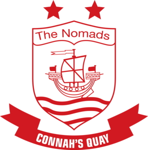 Connah's Quay Nomads Logo PNG Vector