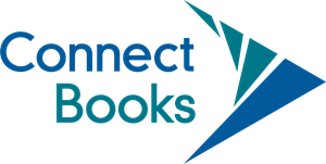 Connect Books Logo PNG Vector