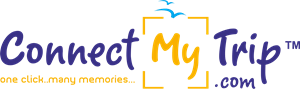 Connect My Trip Logo PNG Vector
