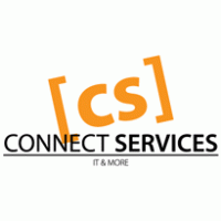 Connect Services Logo PNG Vector