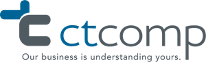 Connecticut Computer Service (CTCOMP) Logo PNG Vector
