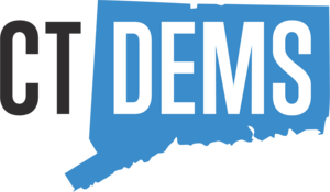 Connecticut Democratic Party Logo PNG Vector