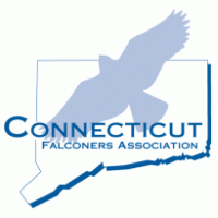 Connecticut Falconers Association Logo PNG Vector