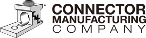 Connector Manufacturing Company Logo Vector