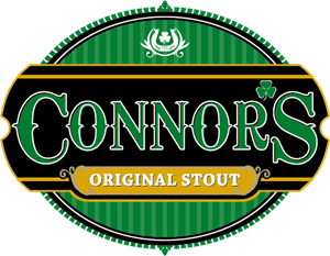 Connor's Original Stout Logo PNG Vector