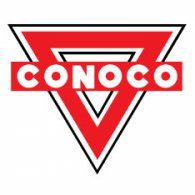 Conoco Logo PNG Vector