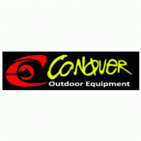 conquer outdoor equipments Logo PNG Vector