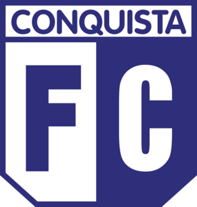 Conquista Futebol Clube Logo PNG Vector