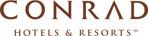 Conrad Hotels & Resorts Logo PNG Vector