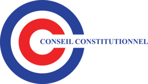 Conseil Constitutionnel Logo PNG Vector