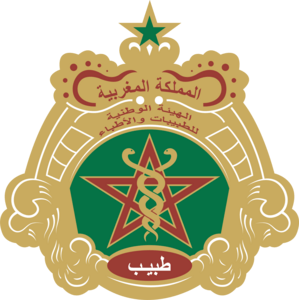 Conseil de l'ordre des medecins Maroc Logo PNG Vector