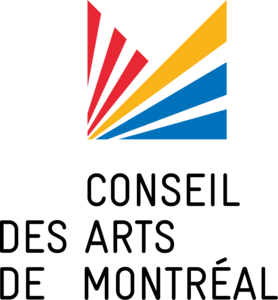 Conseil des Arts de Montréal Logo PNG Vector
