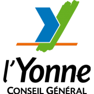 Conseil Général de l'Yonne Logo Vector