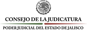 Consejo de la Judicatural del Estado de Jalisco Logo Vector