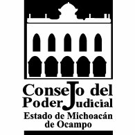 Consejo del Poder Judicial Logo PNG Vector