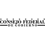 Consejo Federal de Gobierno Venezuela Logo PNG Vector