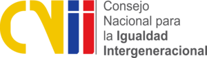 Consejo Nacional para la igualdad Logo PNG Vector