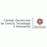 Consejo Zacatecano de Ciencia Tecnología Logo PNG Vector