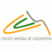 consejo andaluz de cooperacion Logo PNG Vector