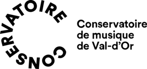 Conservatoire de musique de Val-d'Or Logo PNG Vector