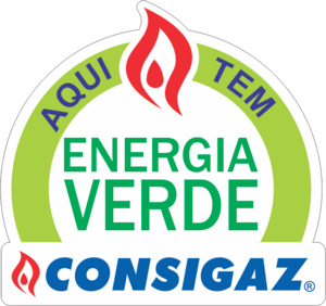Consigaz Energia Verde Logo PNG Vector