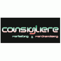Consigliere Marketing and Merchandising Logo PNG Vector