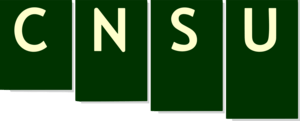 Consiglio Nazionale degli Studenti Universitari Logo PNG Vector