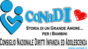 Consiglio Nazionale Diritti Infanzia - CONADI Logo Vector